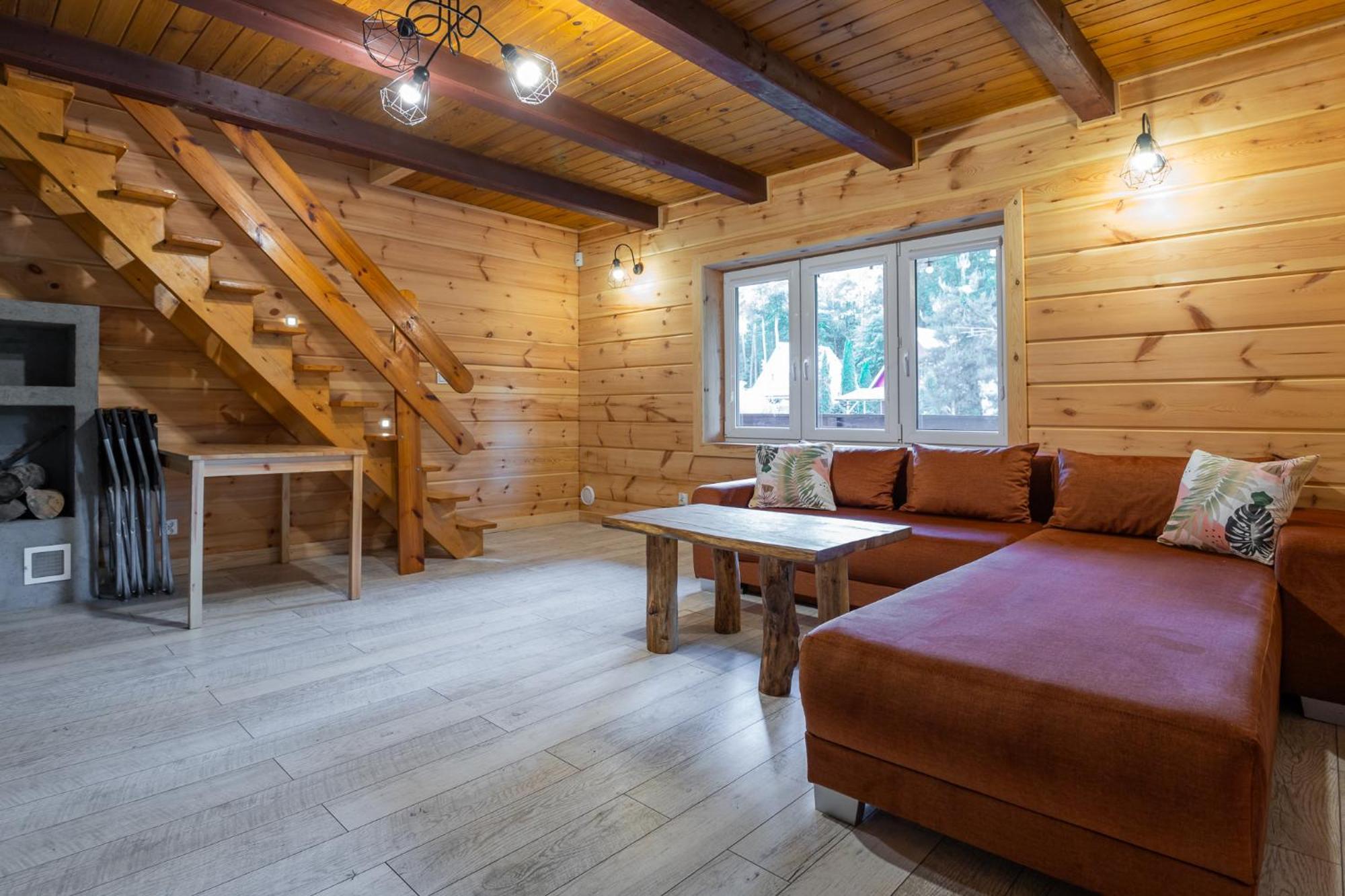 Ziemia-Ogien Apartamenty Mazurska Kraina Narie Bogaczewo  Luaran gambar