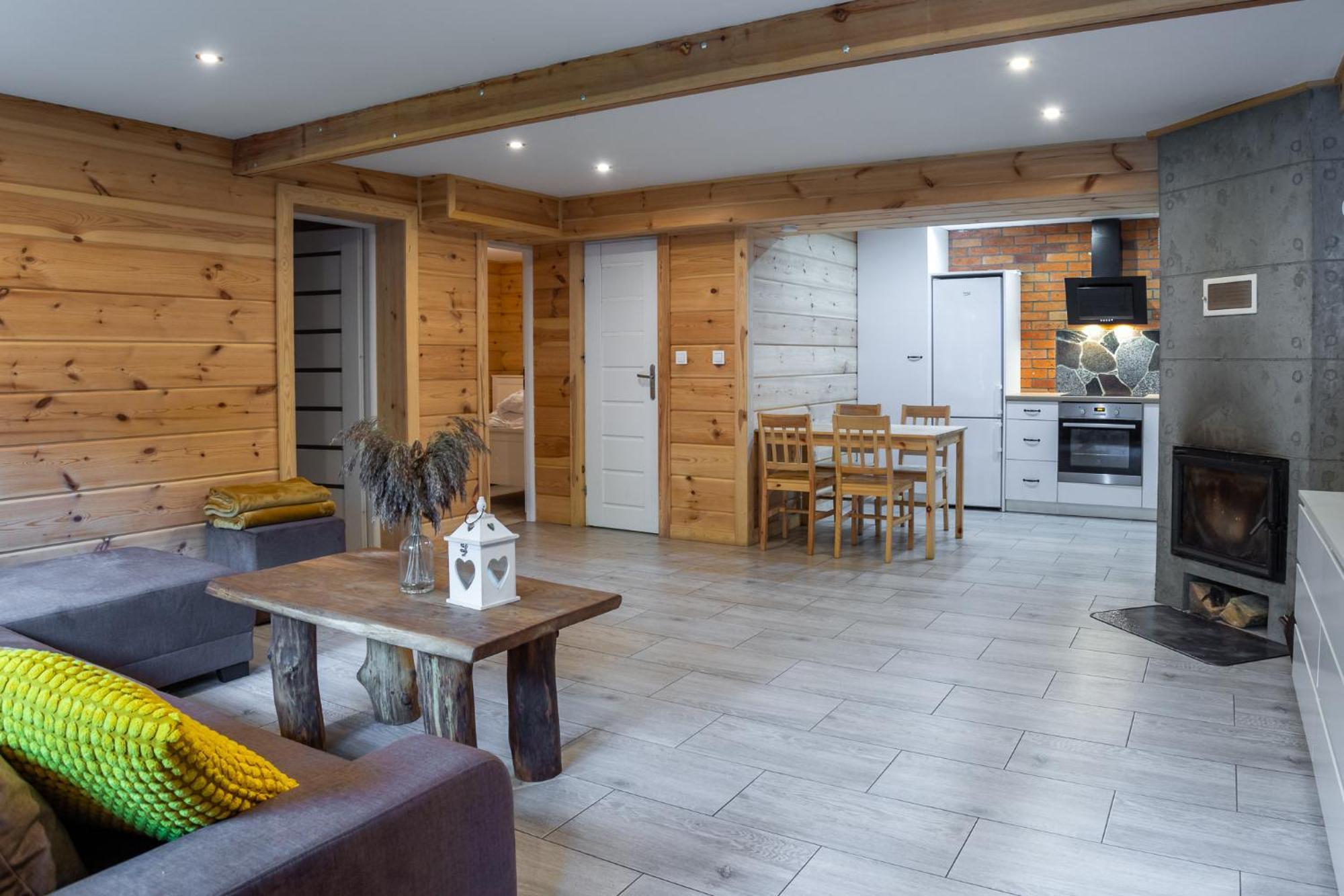 Ziemia-Ogien Apartamenty Mazurska Kraina Narie Bogaczewo  Luaran gambar