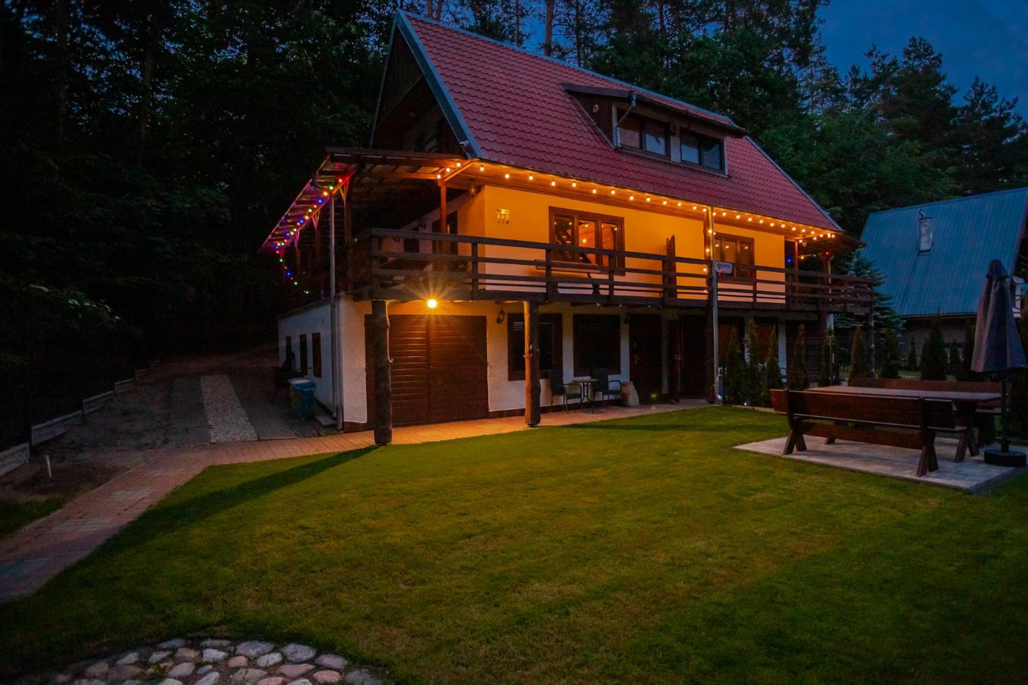 Ziemia-Ogien Apartamenty Mazurska Kraina Narie Bogaczewo  Luaran gambar
